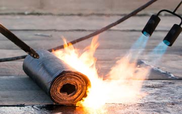 Trefilan asphalt flat roofing repairs