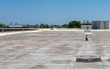 Trefilan commercial flat roofing