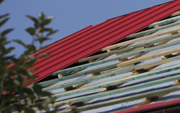Trefilan corrugated roofing costs