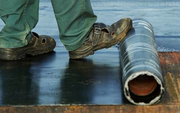 types of Trefilan felt roof