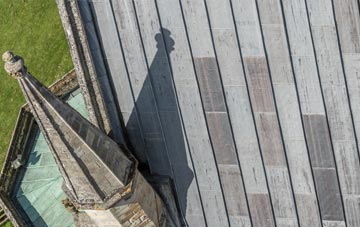 Trefilan lead roof considerations