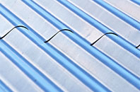 Trefilan corrugated roofing